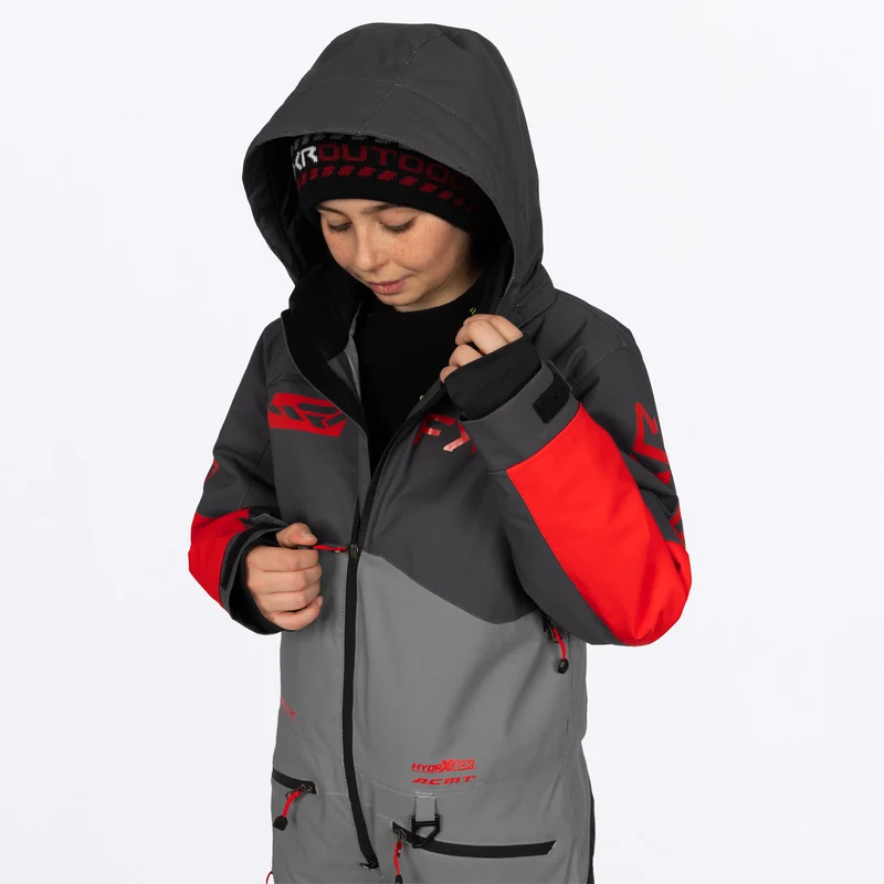 Youth Vertical Monosuit