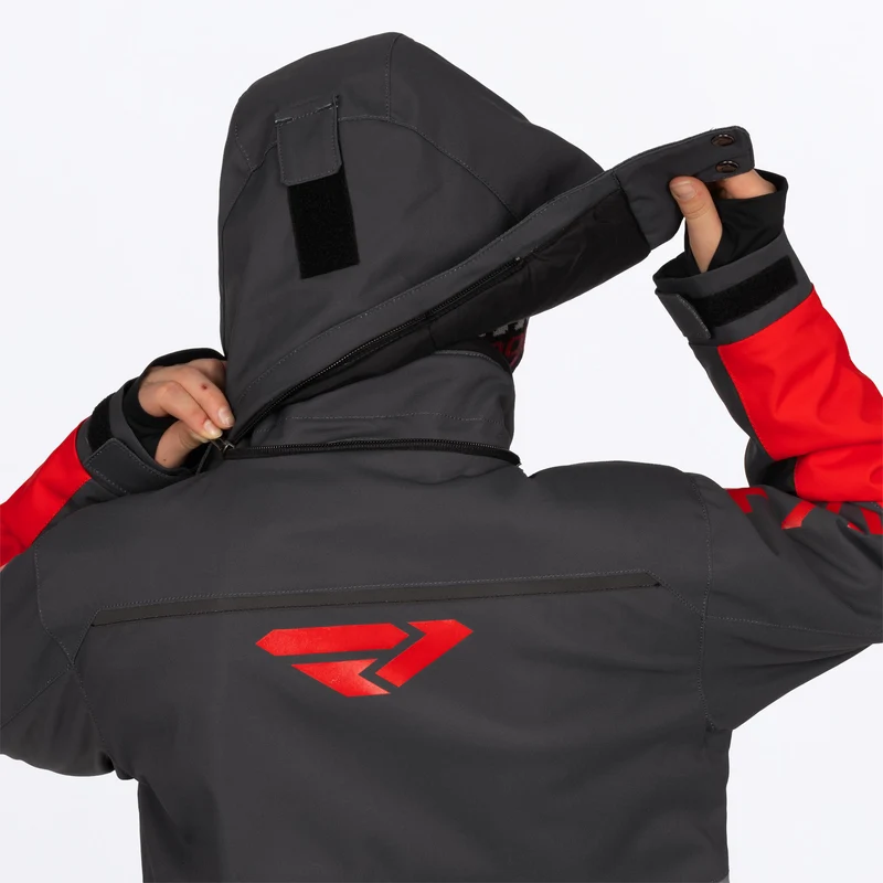 Youth Vertical Monosuit