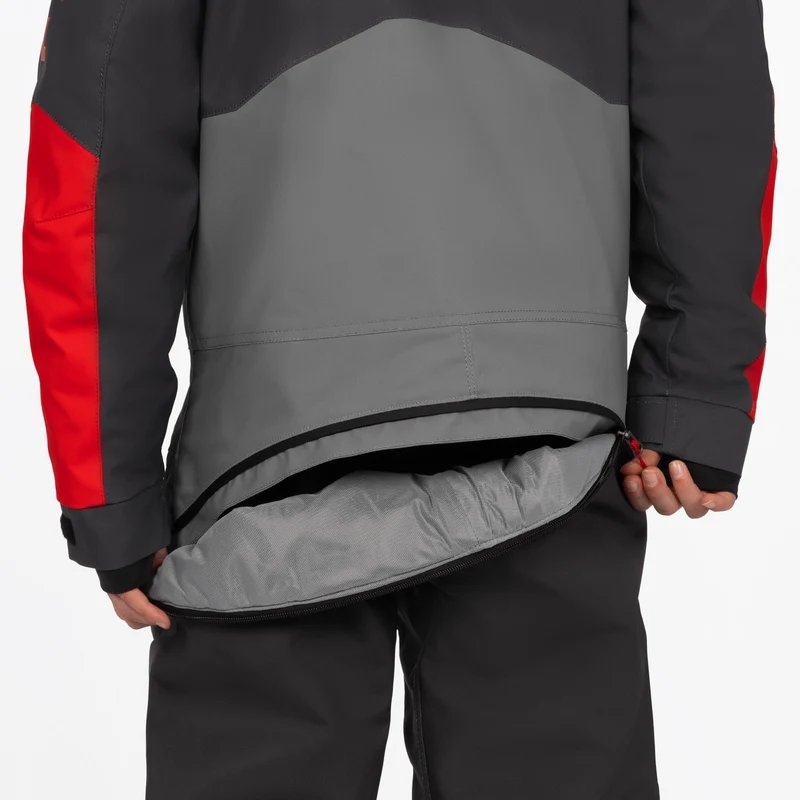Youth Vertical Monosuit