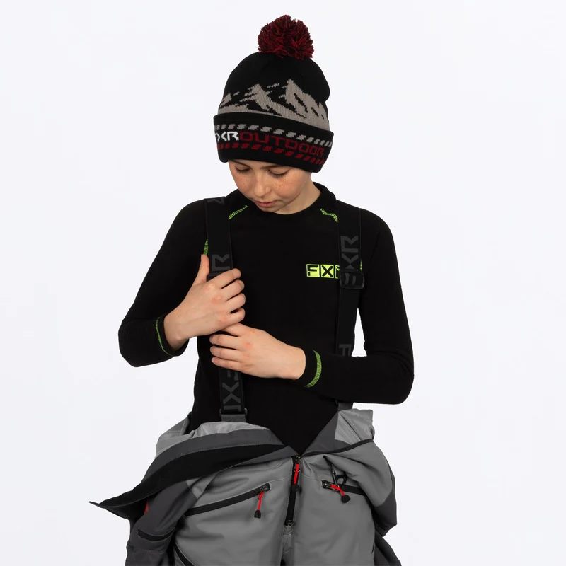 Youth Vertical Monosuit