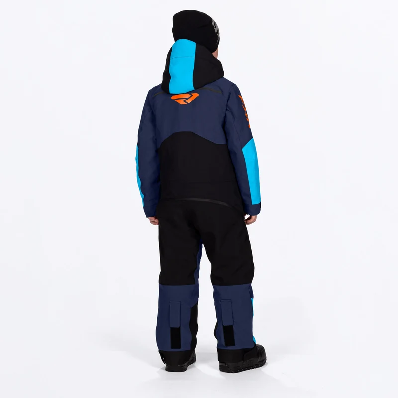 Child Vertical Monosuit