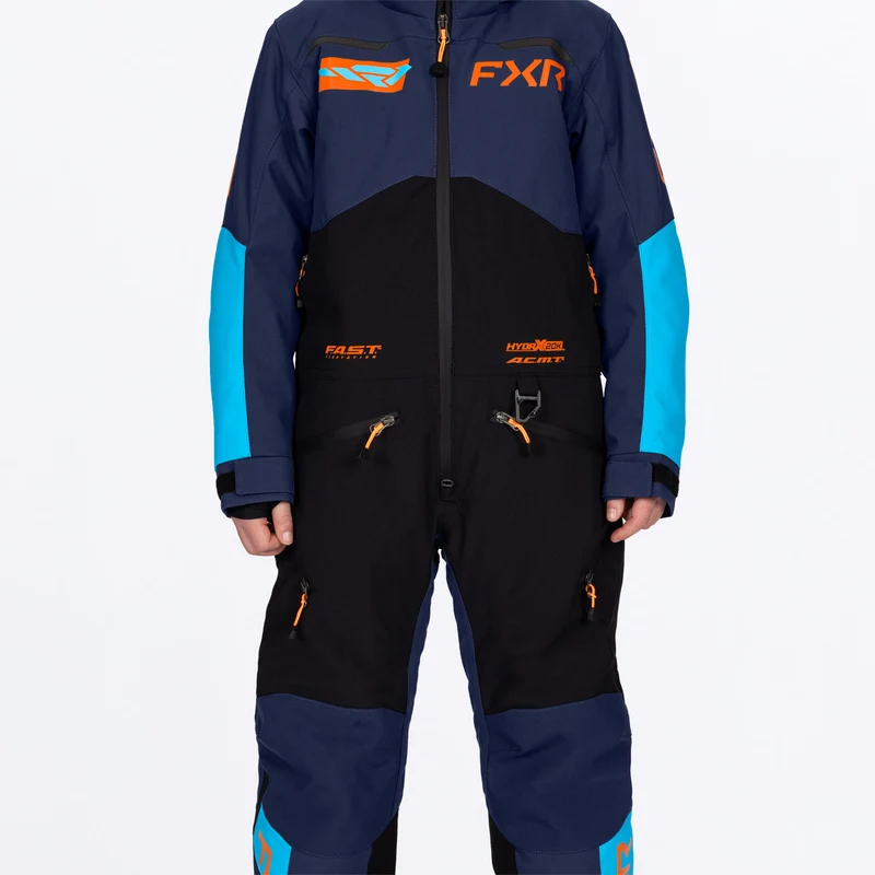Child Vertical Monosuit