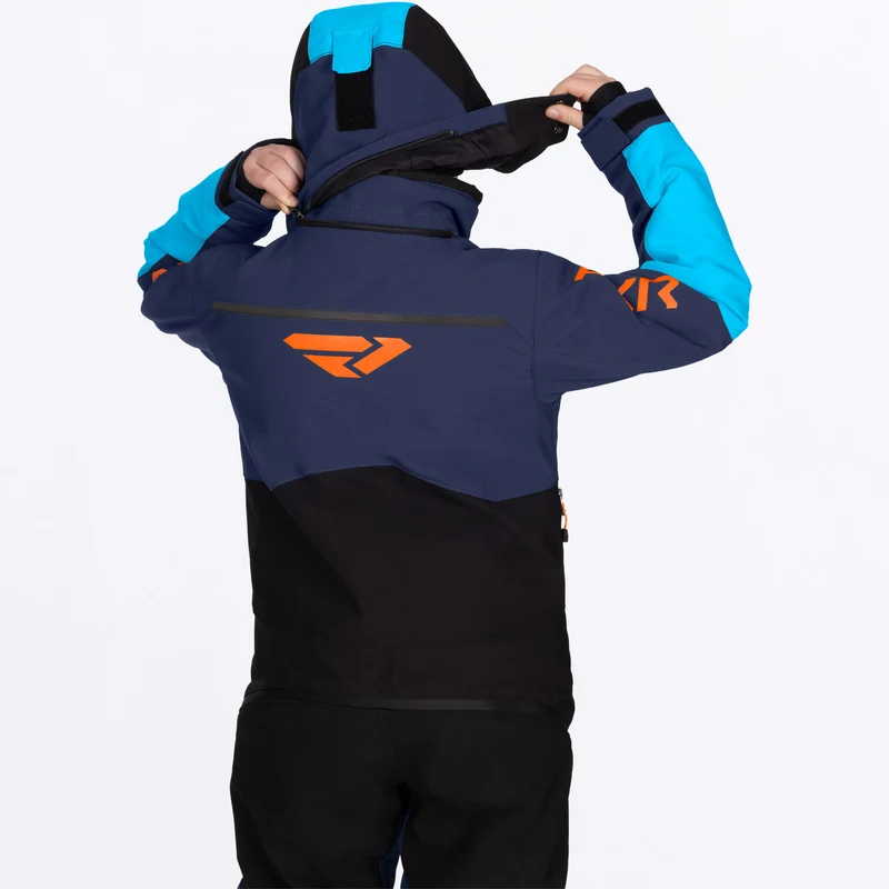 Child Vertical Monosuit