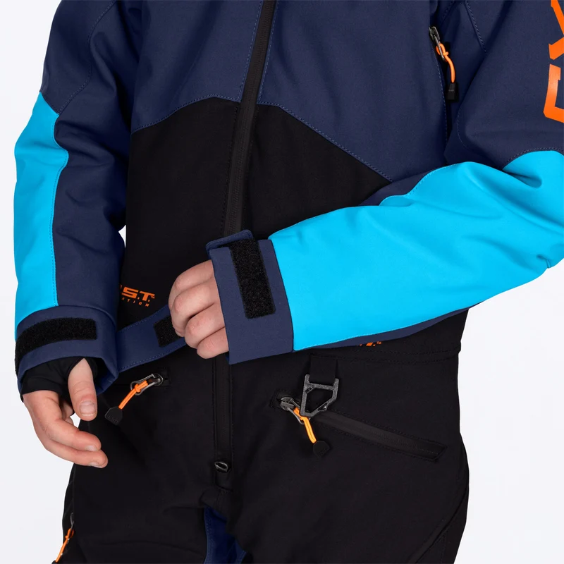 Child Vertical Monosuit