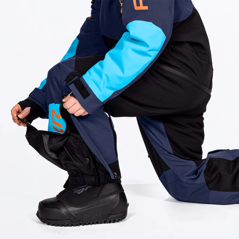 Child Vertical Monosuit
