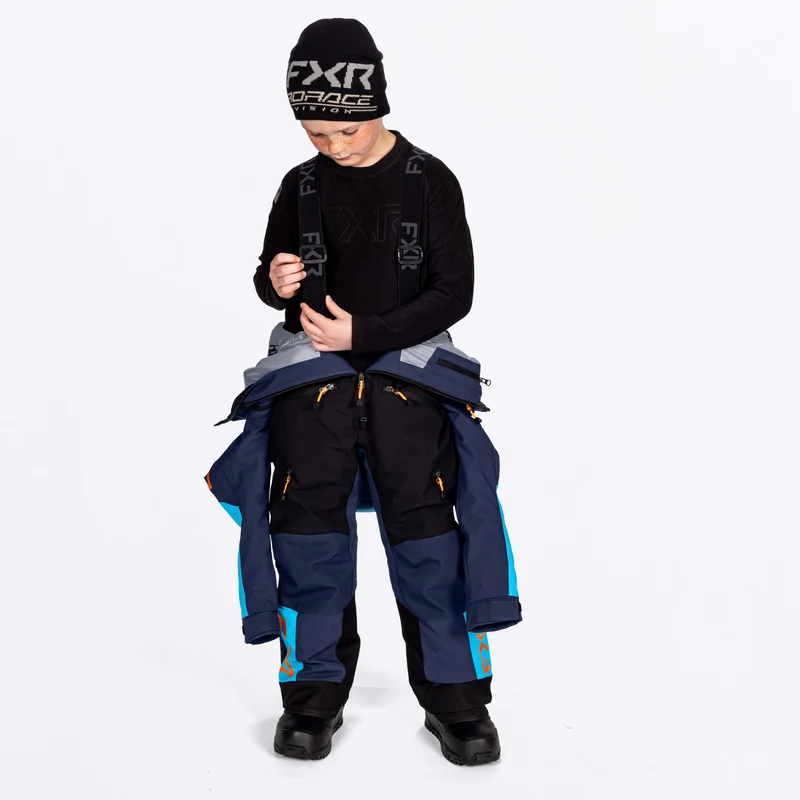 Child Vertical Monosuit