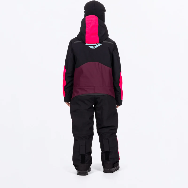 Child Vertical Monosuit