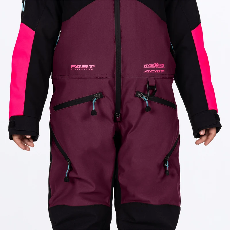 Child Vertical Monosuit