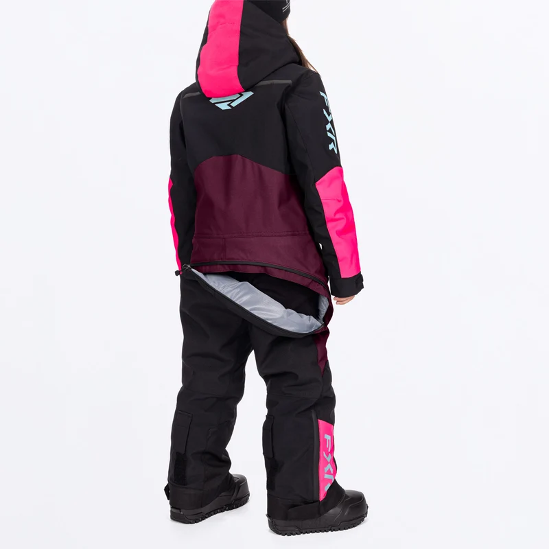 Child Vertical Monosuit