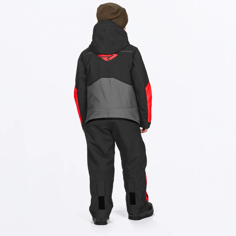 Child Vertical Monosuit