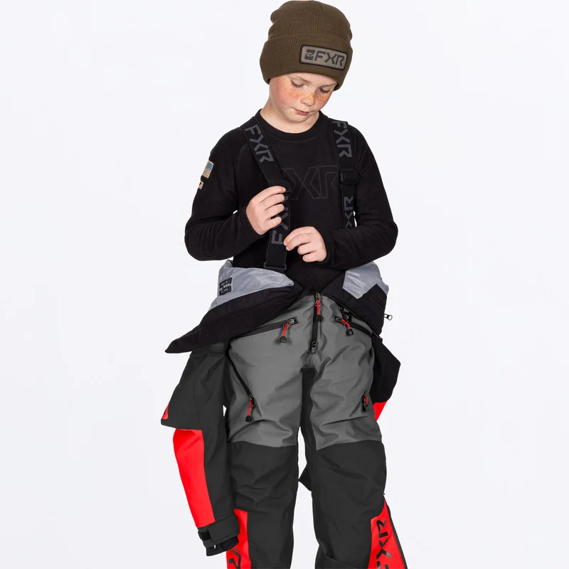 Child Vertical Monosuit