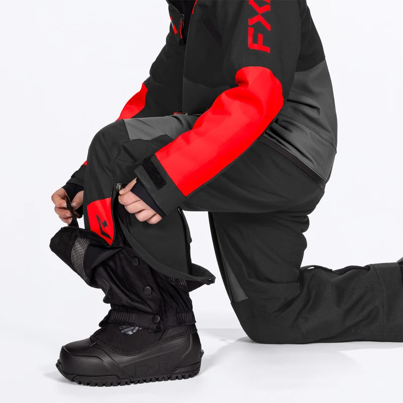 Child Vertical Monosuit