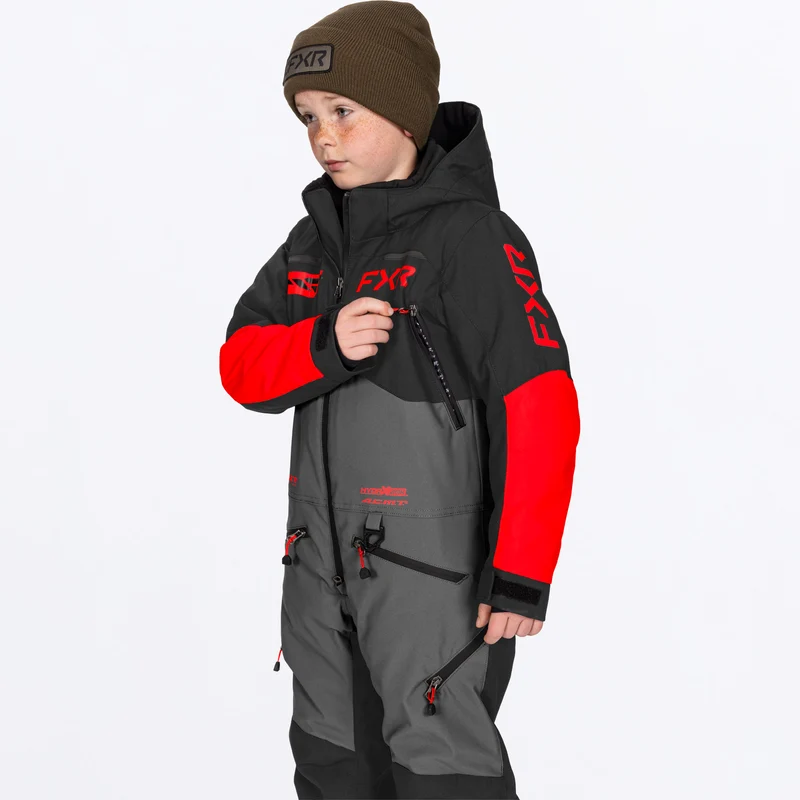 Child Vertical Monosuit