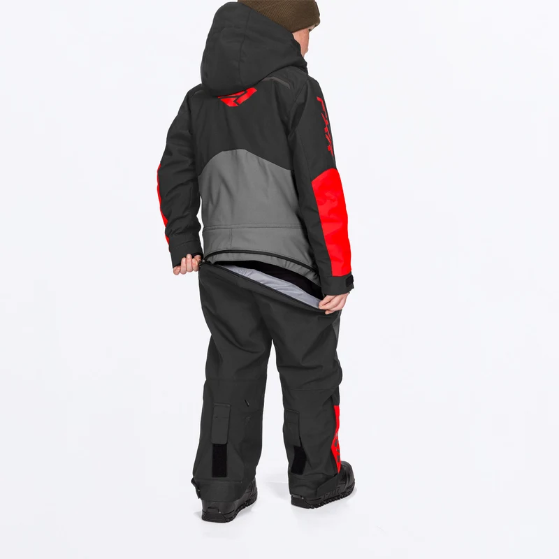 Child Vertical Monosuit