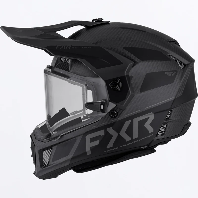Clutch X Pro Carbon Helmet