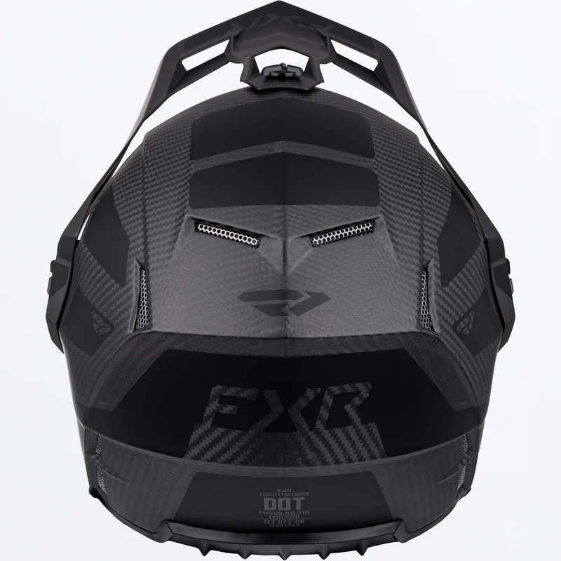 Clutch X Pro Carbon Helmet