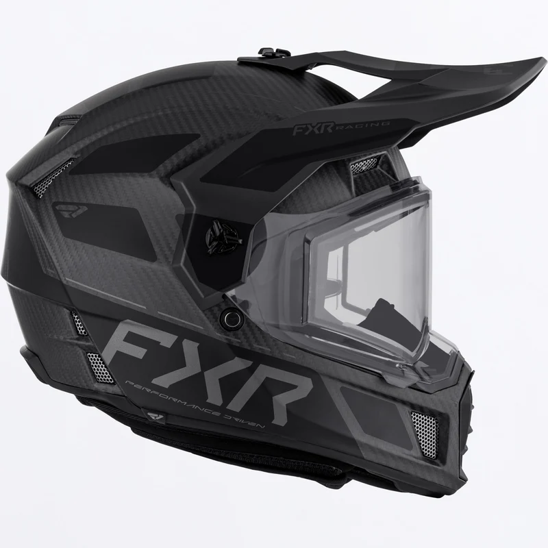 Clutch X Pro Carbon Helmet