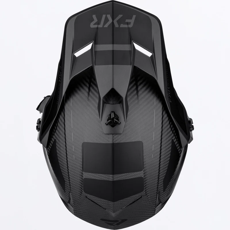 Clutch X Pro Carbon Helmet