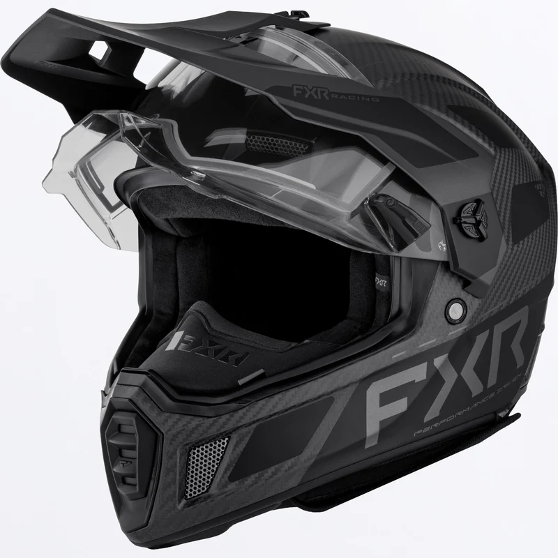 Clutch X Pro Carbon Helmet