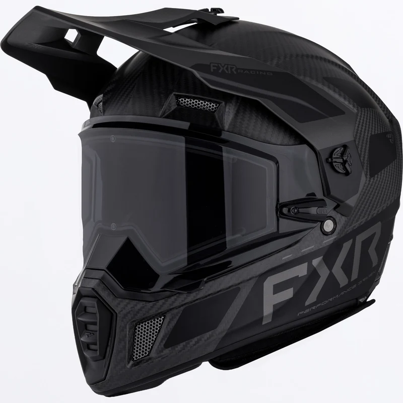 Clutch X Pro Carbon Helmet