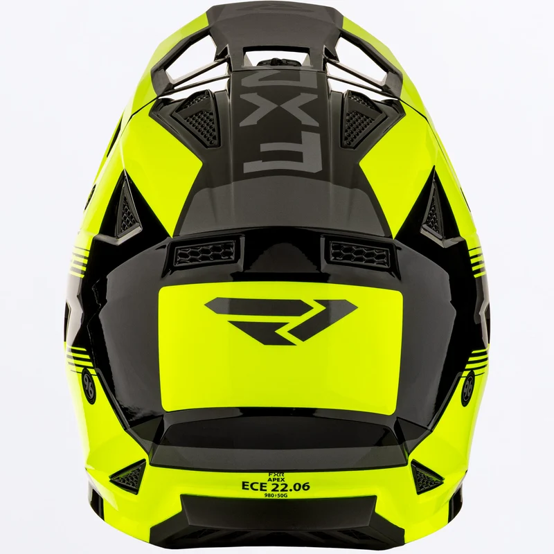 Youth Apex Snow Helmet