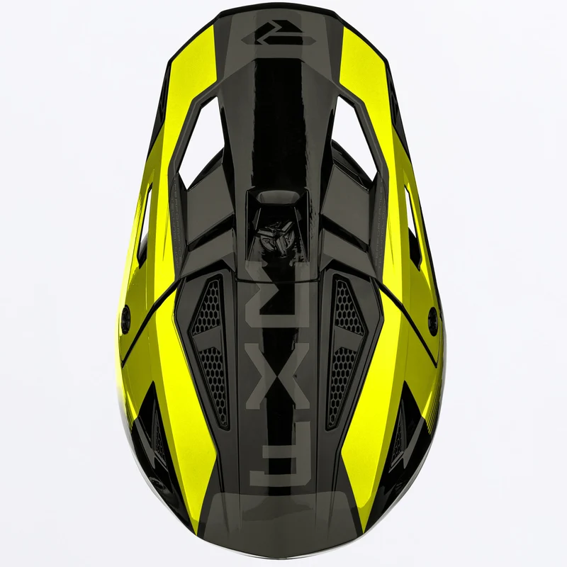 Youth Apex Snow Helmet