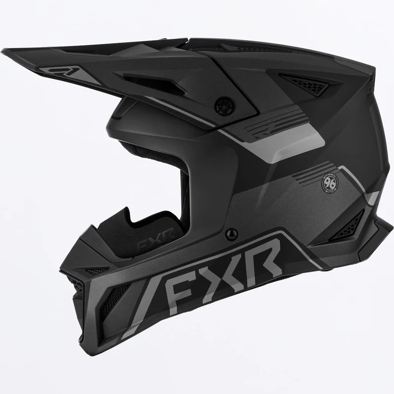 Youth Apex Snow Helmet