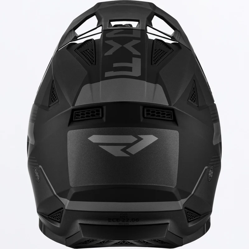 Youth Apex Snow Helmet
