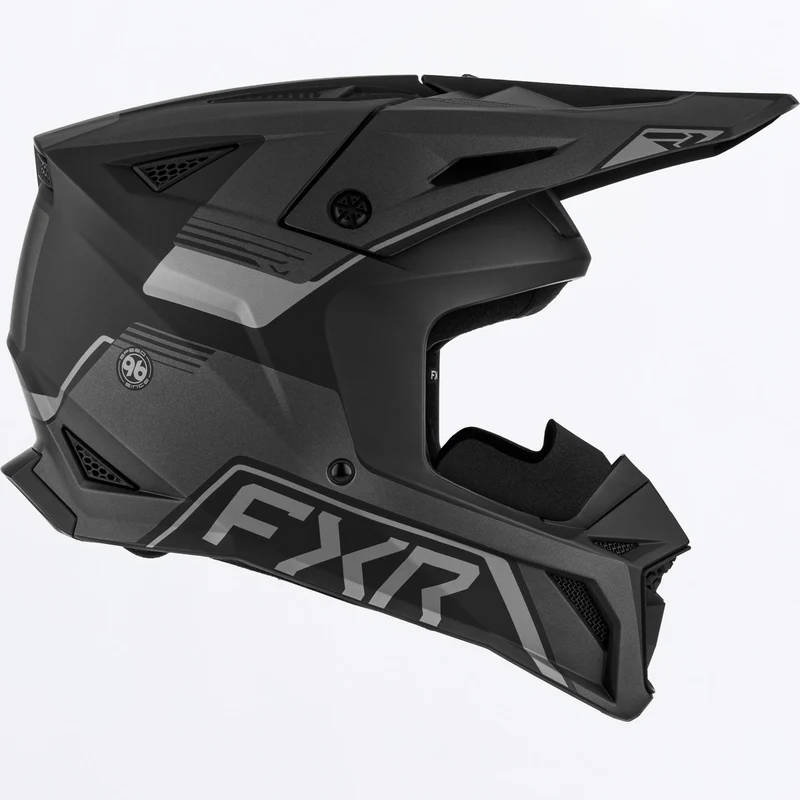 Youth Apex Snow Helmet