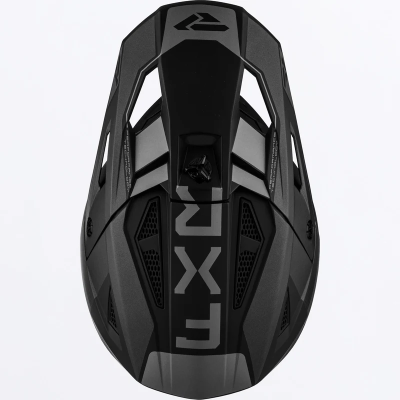Youth Apex Snow Helmet