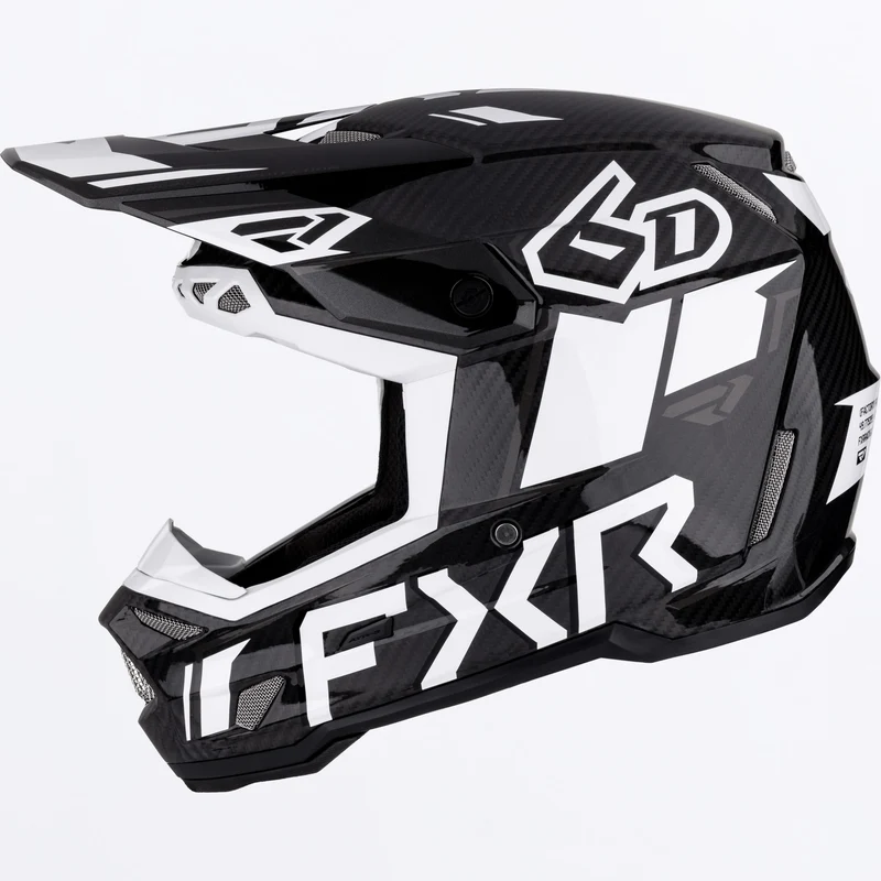 6D ATR-3Y FIM Helmet