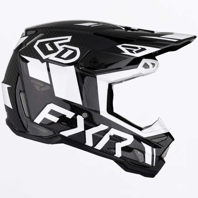 6D ATR-3Y FIM Helmet