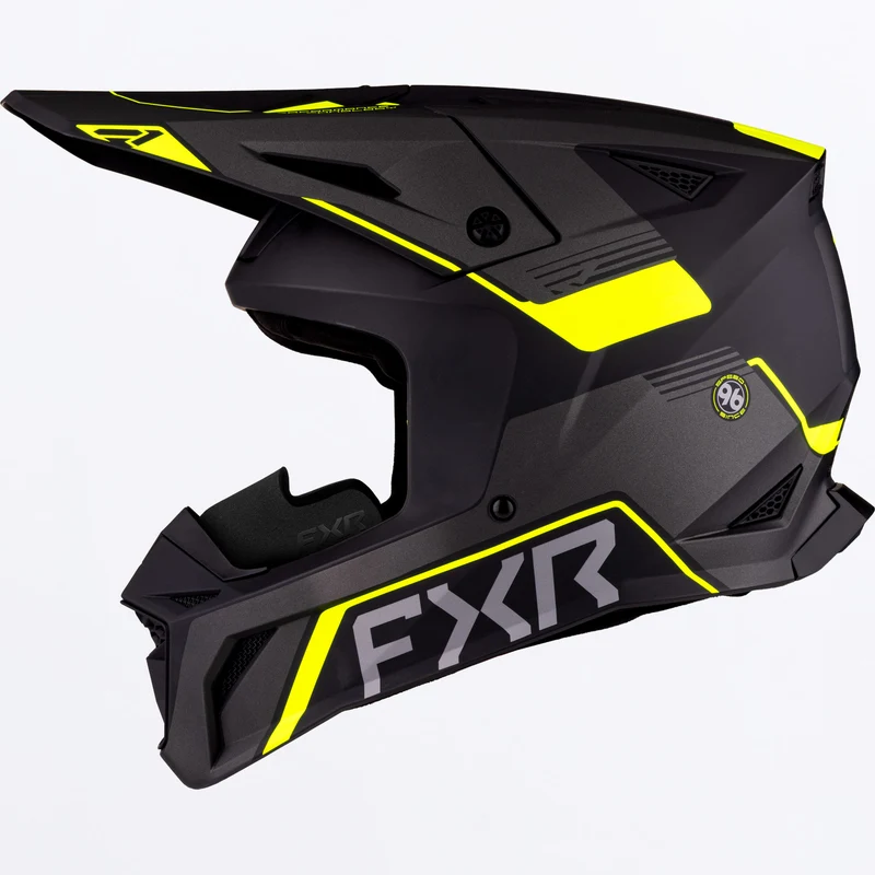 Apex Snow Helmet