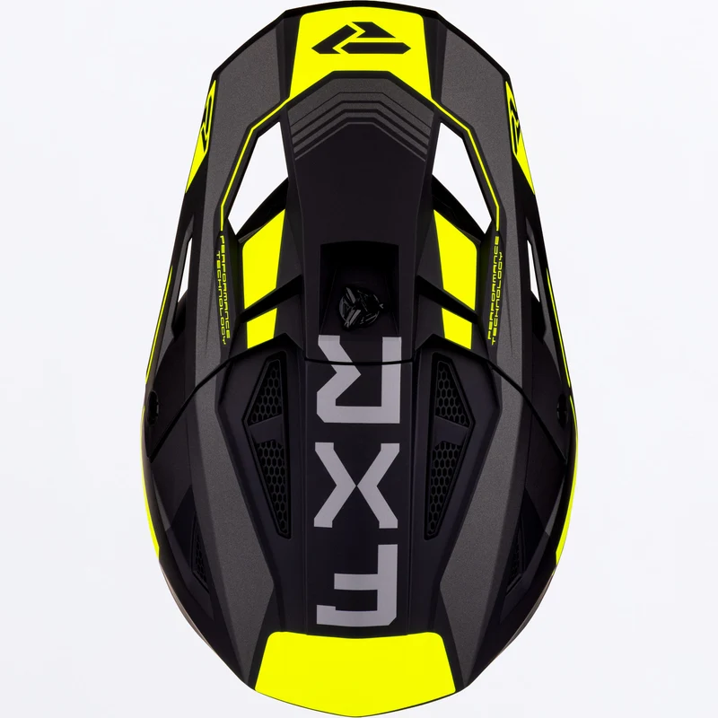 Apex Snow Helmet