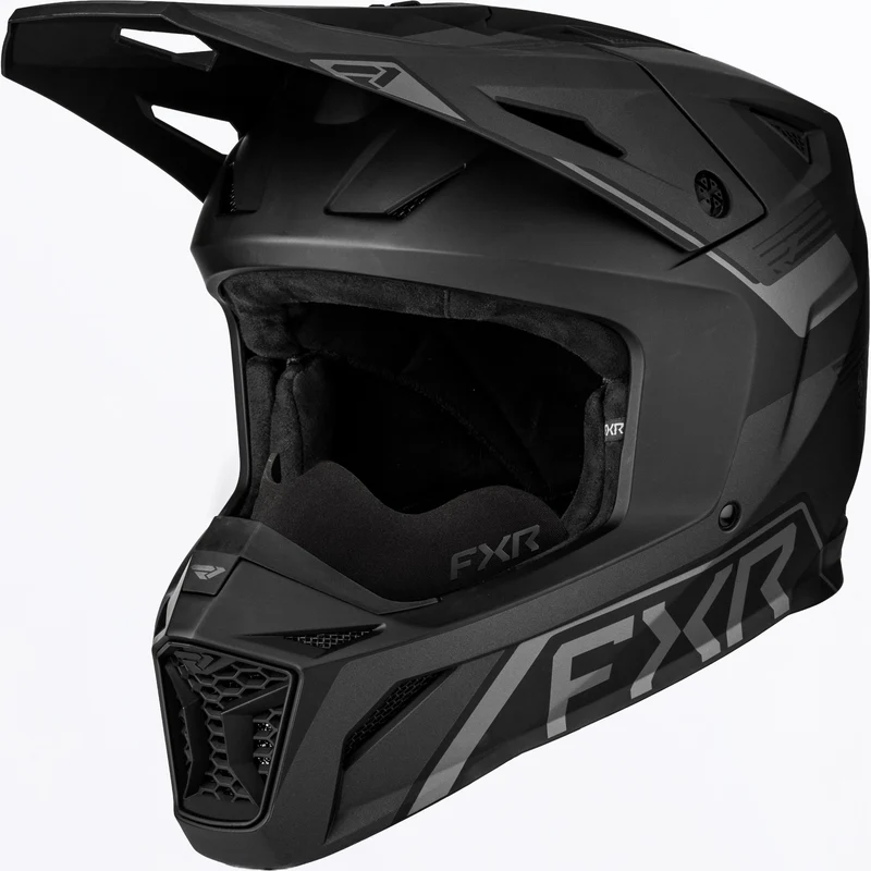 Apex Snow Helmet