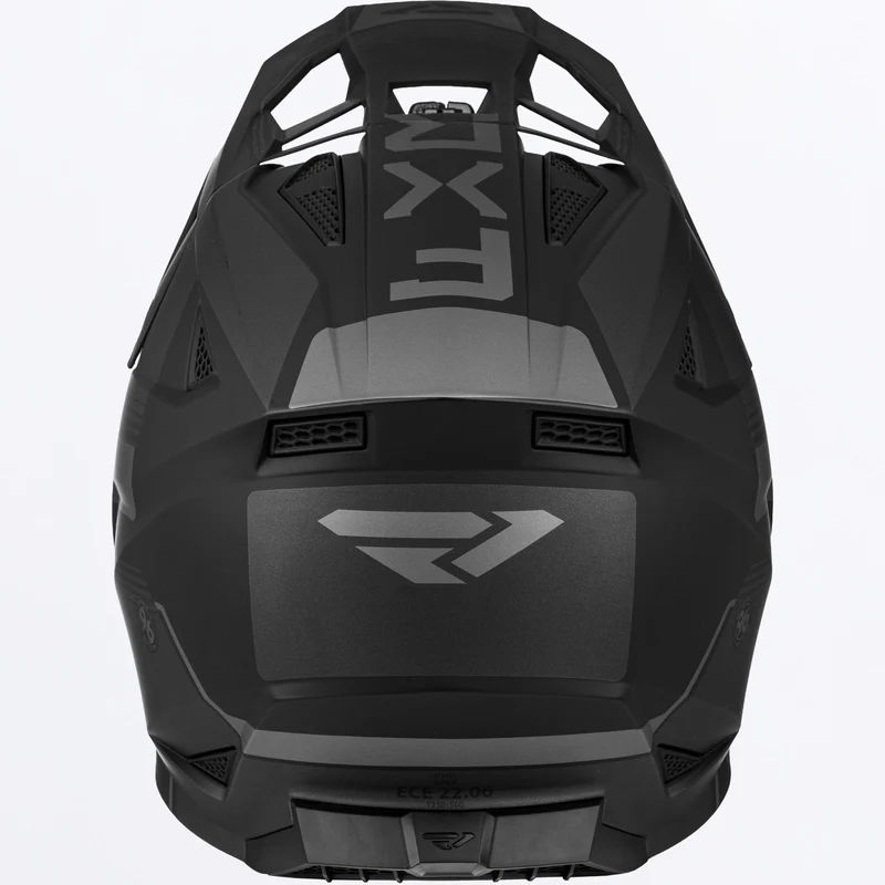 Apex Snow Helmet