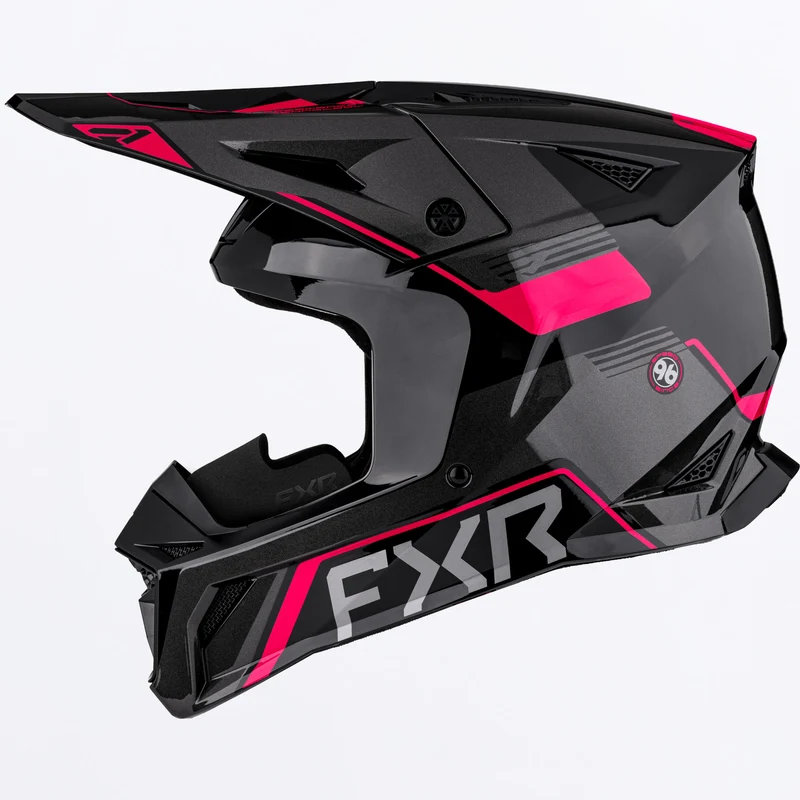 Apex Snow Helmet