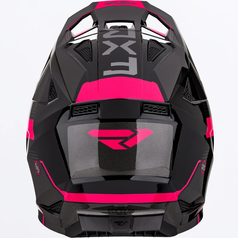 Apex Snow Helmet