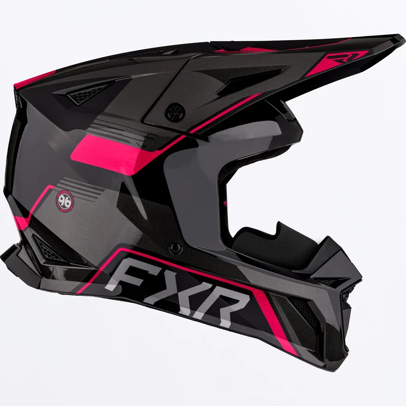 Apex Snow Helmet