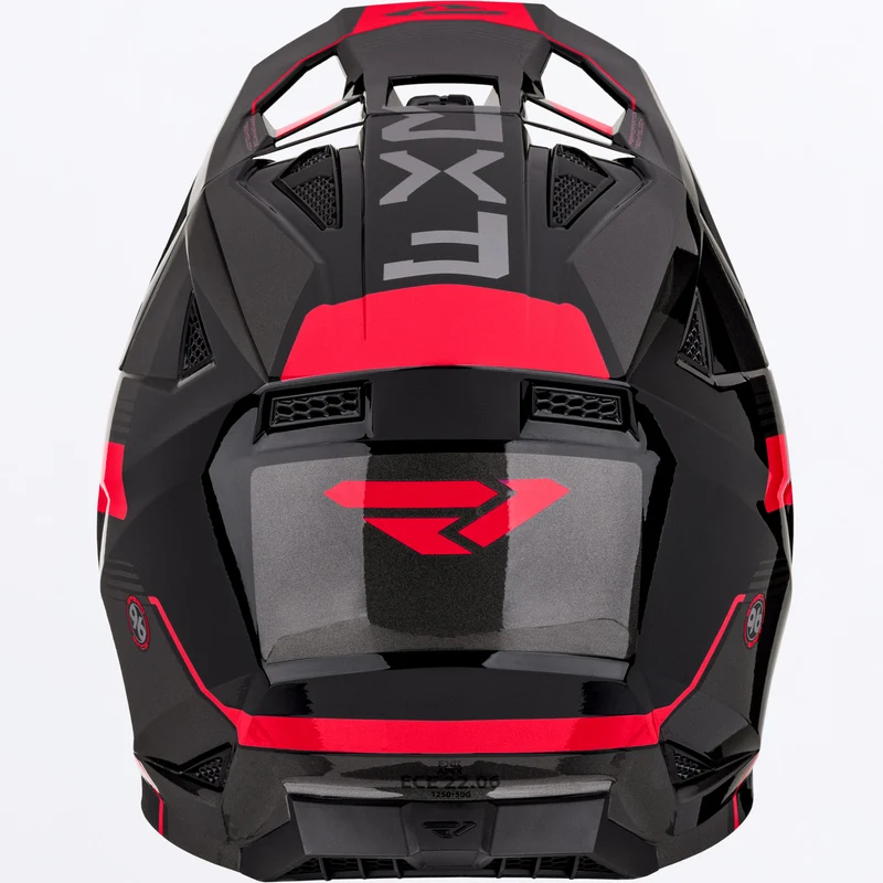 Apex Snow Helmet