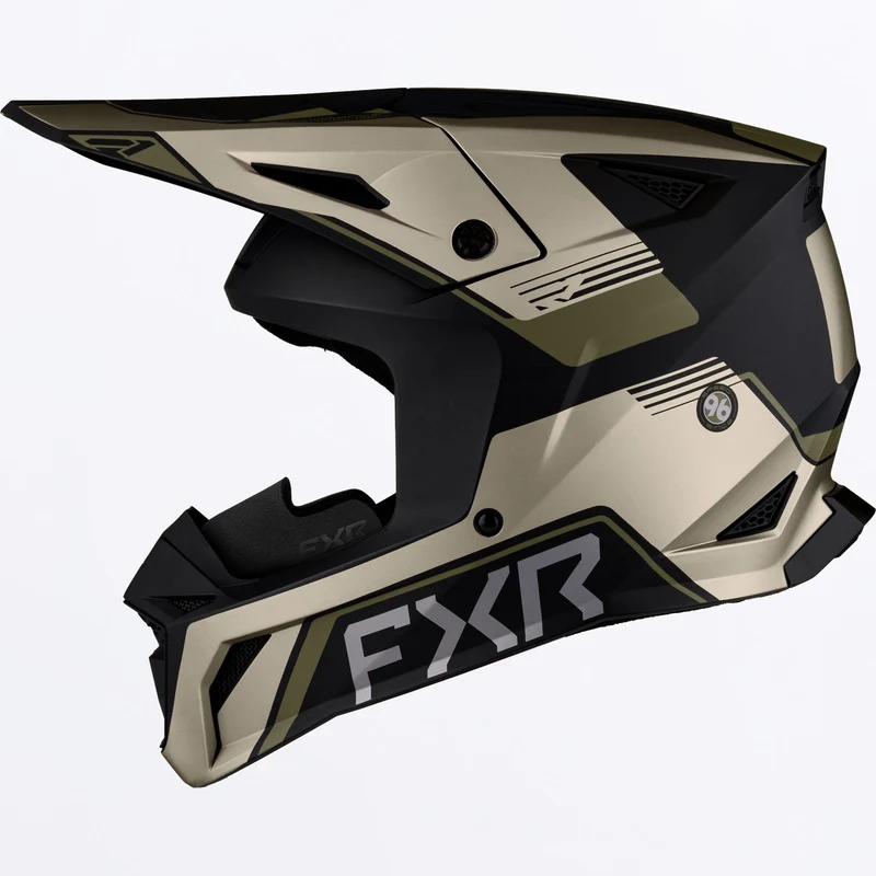 Apex Snow Helmet