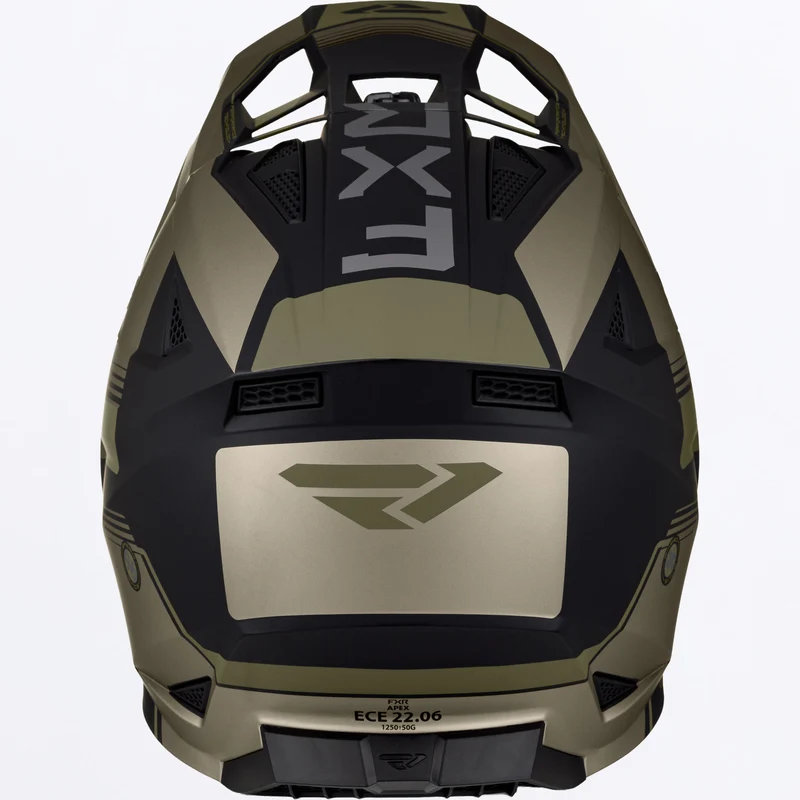 Apex Snow Helmet
