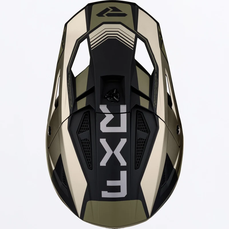 Apex Snow Helmet