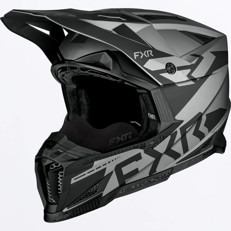 Helium Alpha Snow Helmet