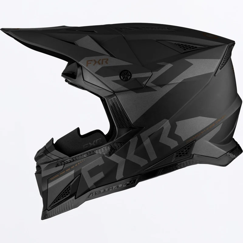 Helium Alpha Snow Helmet