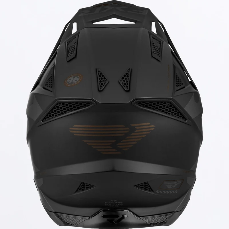 Helium Alpha Snow Helmet