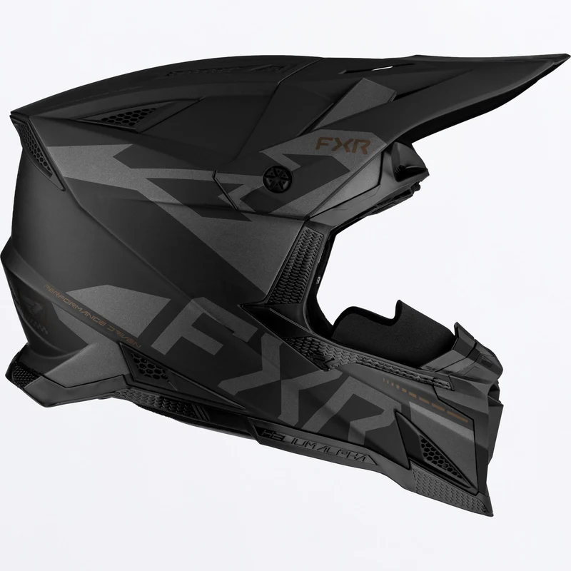 Helium Alpha Snow Helmet