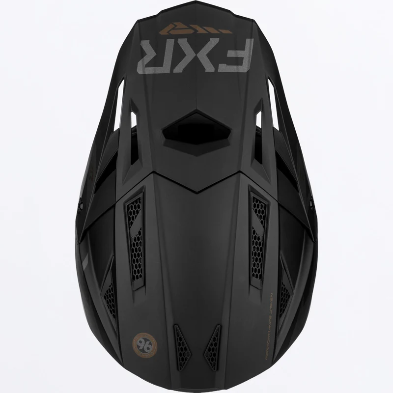Helium Alpha Snow Helmet