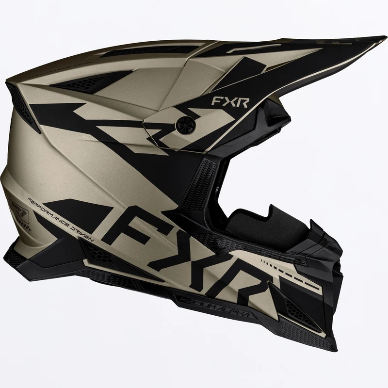 Helium Alpha Snow Helmet