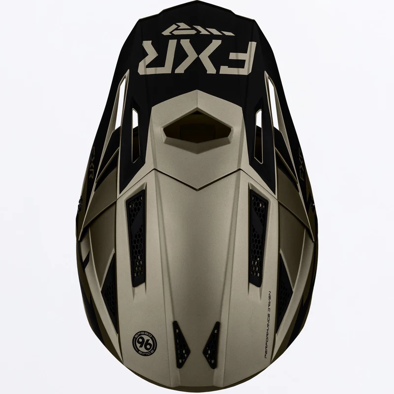 Helium Alpha Snow Helmet